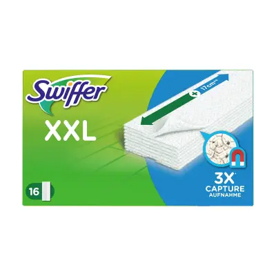 SWIFFER Πανάκια για Ξεσκόνισμα Ανταλλακτικά maxi 16τεμ