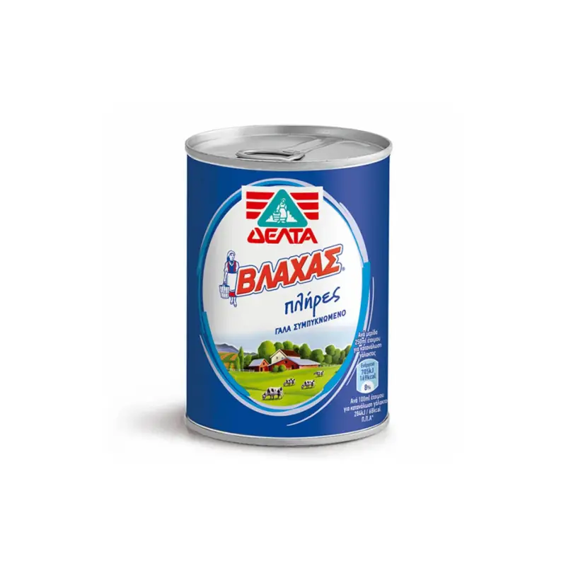 ΒΛΑΧΑΣ 410G ΓΑΛΑ ΕΒΑΠΟΡΕ ΠΛΗΡΕΣ 7,5'