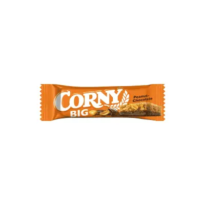 CORNY Chocolate Peanut 50gr