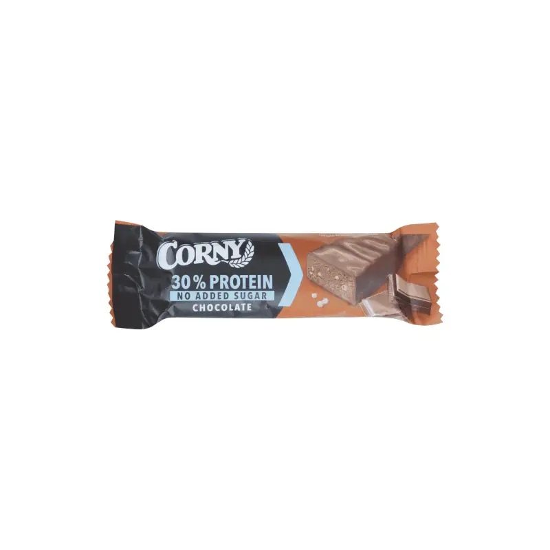 CORNY Μπάρα Πρωτείνης Με Σοκολάτα 50gr
