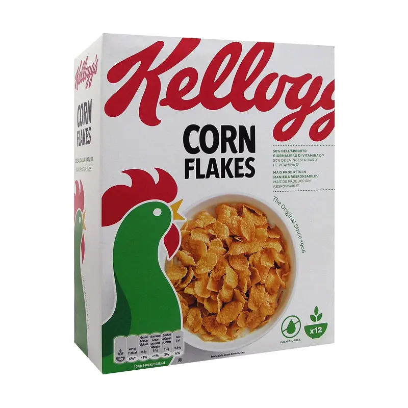 KELLOGG_S Corn Flakes Δημητριακά 375g