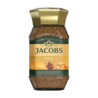 JACOBS Gold Καφές Στιγμιαίος 95g