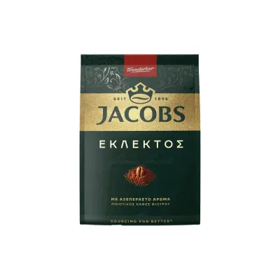 JACOBS Εκλεκτός Καφές Φίλτρου 100gr