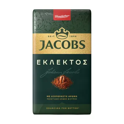 JACOBS Εκλεκτός Καφές Φίλτρου 250g