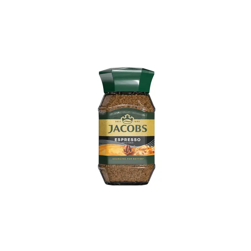 JACOBS Στιγμιαίος Καφές Espresso 95gr