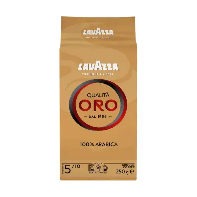 LAVAZZA Qualita Oro Καφές Espresso αλεσμένος 250g