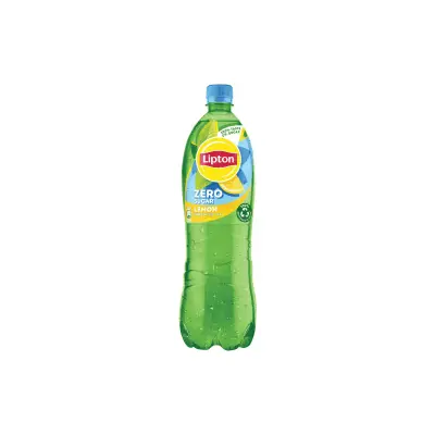 LIPTON Ice Tea Green Xωρίς Ζάχαρη Λεμόνι 1,5lt