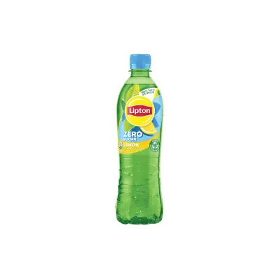 LIPTON Ice Tea Green Xωρίς Ζάχαρη Λεμόνι 500ml