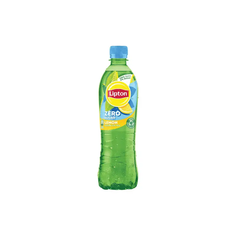 LIPTON Ice Tea Green Xωρίς Ζάχαρη Λεμόνι 500ml