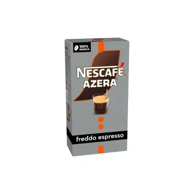 NESCAFE Azera Sticks Καφές Espresso 12τεμ 3,5gr