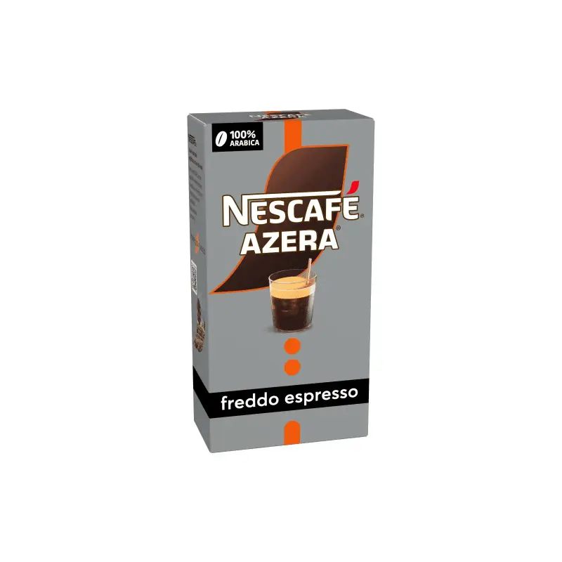 NESCAFE Azera Sticks Καφές Espresso 12τεμ 3,5gr