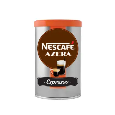 NESCAFE Azera Καφές Στιγμιαίος Freddo Espresso 100' Arabica 100gr