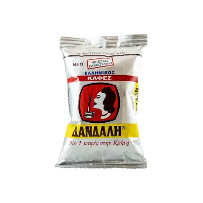ΔΑΝΔΑΛΗ Καφές Ελληνικός 100 gr
