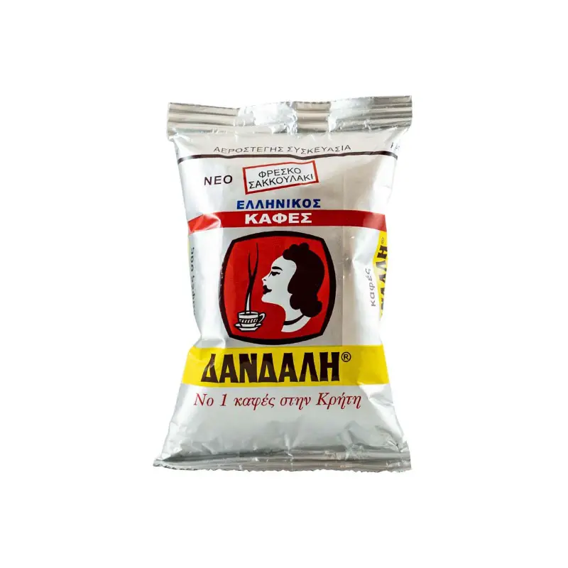 ΔΑΝΔΑΛΗ Καφές Ελληνικός 100 gr