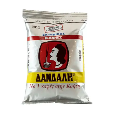 ΔΑΝΔΑΛΗ Καφές Ελληνικός 193g
