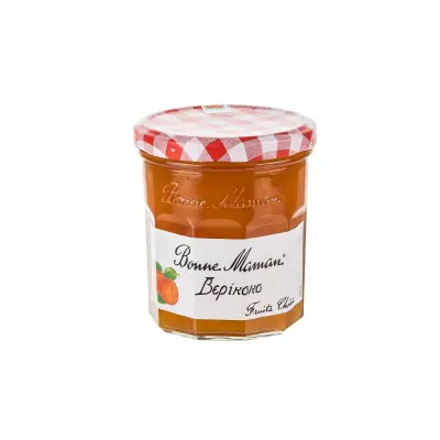 BONNE MAMAN Μαρμελάδα Βερύκοκο 370g