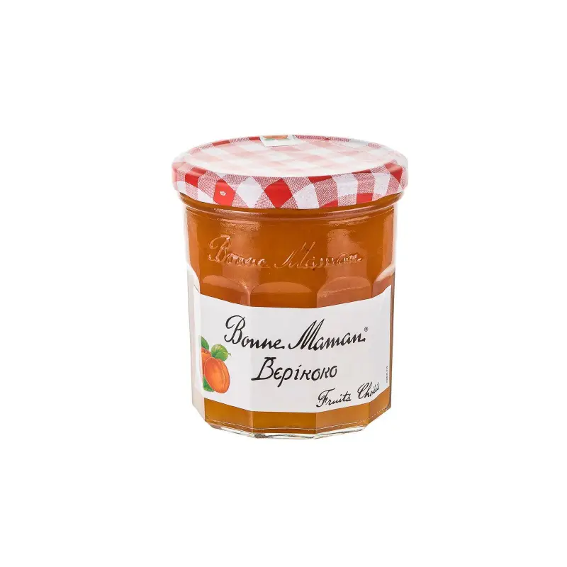 BONNE MAMAN Μαρμελάδα Βερύκοκο 370g