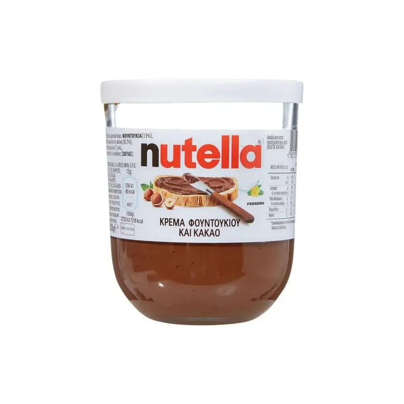 FERRERO Nutella Πραλίνα Φουντουκιού 200g