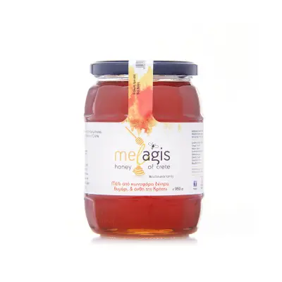 MEGALIS Μέλι Mix 950g