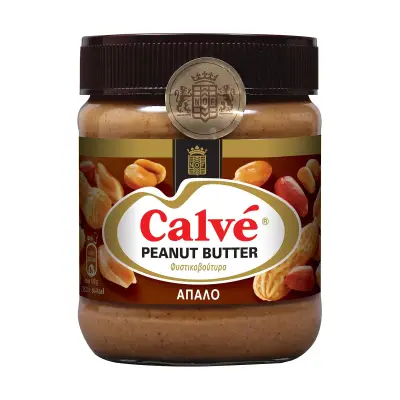 CALVE Φιστικοβούτυρο Απαλό 350g