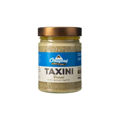 ΟΛΥΜΠΟΣ Ταχίνι Βάζο 300 gr