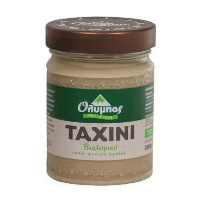 ΟΛΥΜΠΟΣ Ταχίνι Βιολογικό Χωρίς γλουτένη 280g