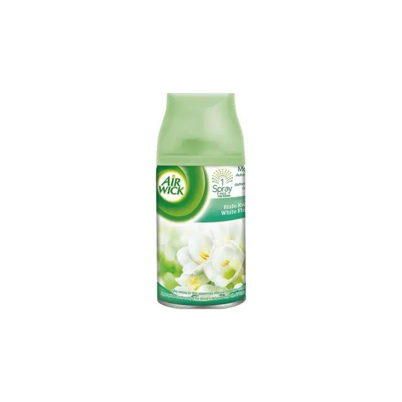 Ανταλλακτικό Airwick Freshmatic White Flower 250ml