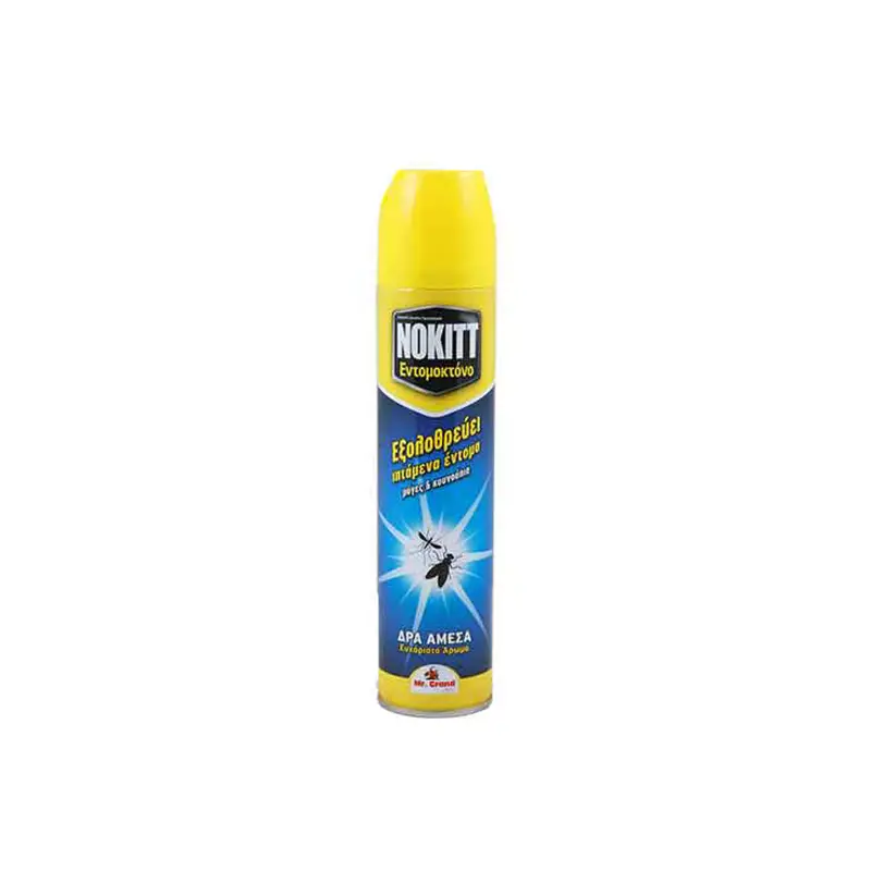 MrGrand Nokitt Εντομοκτόνο 300ml