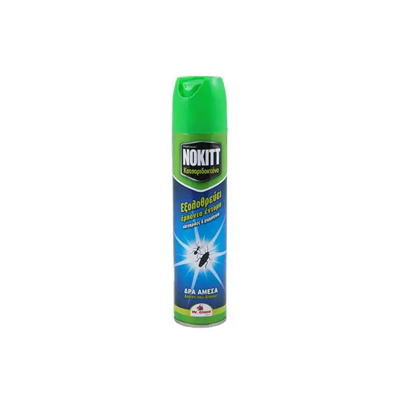 MrGrand Nokitt Κατσαριδοκτόνο 300ml