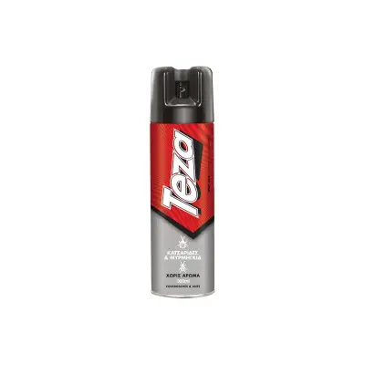 Teza Εντομοκτόνο Spray για Μυρμήγκια  Κατσαρίδες 300ml