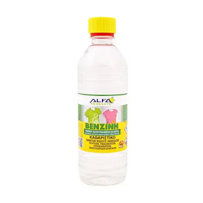 ALFA Καθαρή Βενζίνη 450ml