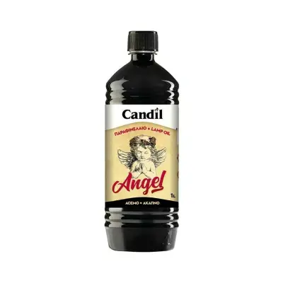 Angel Παραφινέλαιο Άκαπνο, Άοσμο 1000ml