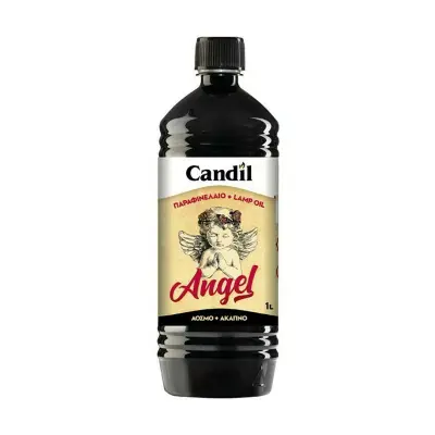 Candil Angel Παραφινέλαιο Άκαπνο, Άοσμο 1000ml