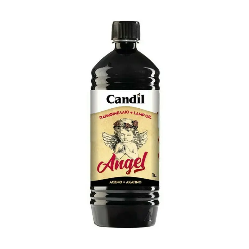 Candil Angel Παραφινέλαιο Άκαπνο, Άοσμο 1000ml