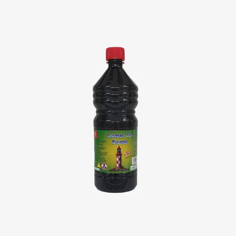 ΠΑΡΑΦΙΝΕΛΑΙΟ, LAMP OIL FAROS