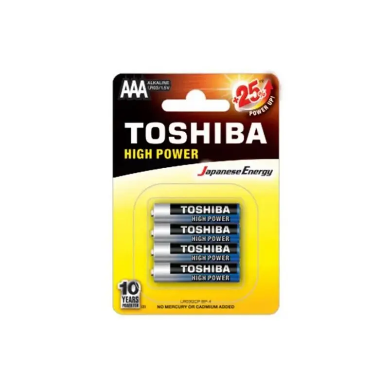 TOSHIBA AAA