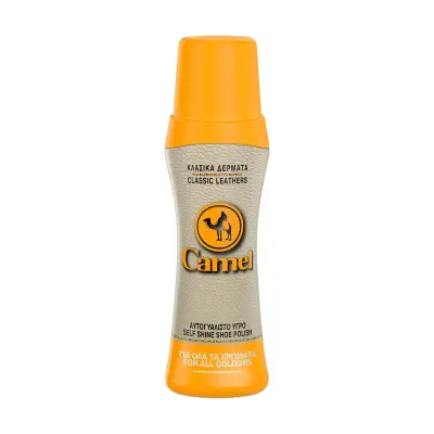 CAMEL Βερνίκι Παπουτσιών Υγρό Διάφανο 75ml