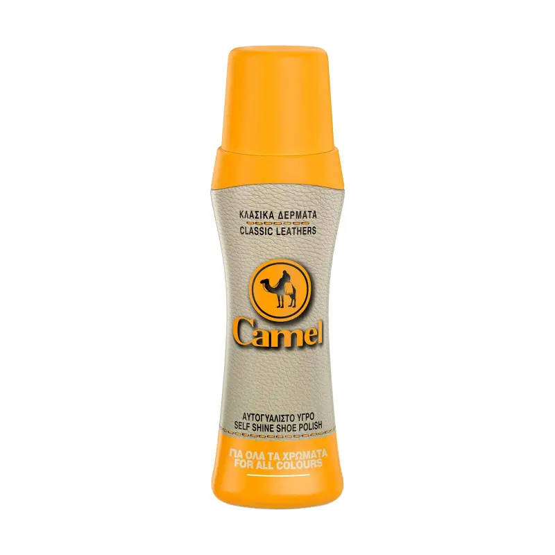 CAMEL Βερνίκι Παπουτσιών Υγρό Διάφανο 75ml