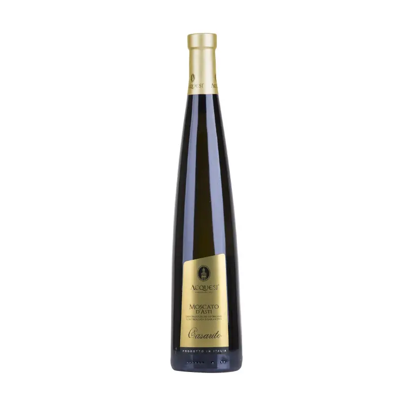 CASARITO Acquesi Ημιαφρώδης Λευκός Οίνος Moscato D_Asti DOCG 750ml