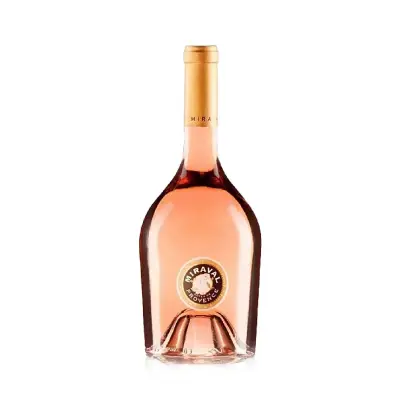MIRAVAL Cotes De Provence Rose 750ml