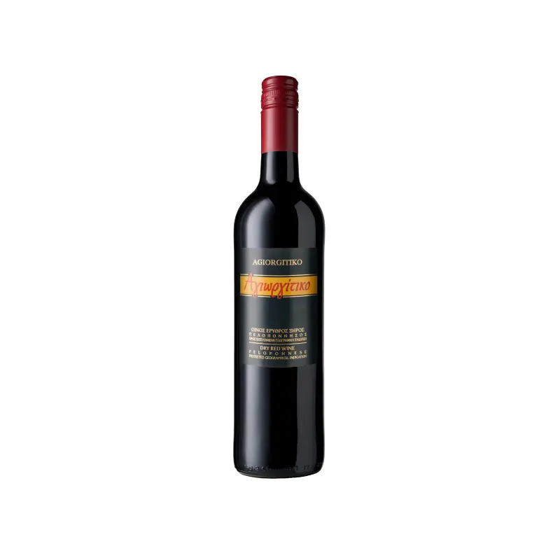 ΜΙΧΑΛΑΚΗ Κρασί Αγιωργίτικο Ερυθρό Ξηρό 750 ml