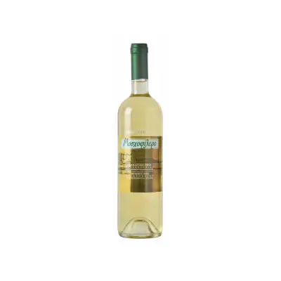 ΜΙΧΑΛΑΚΗ Μοσχοφίλερο Κρασί Λευκό 750 ml