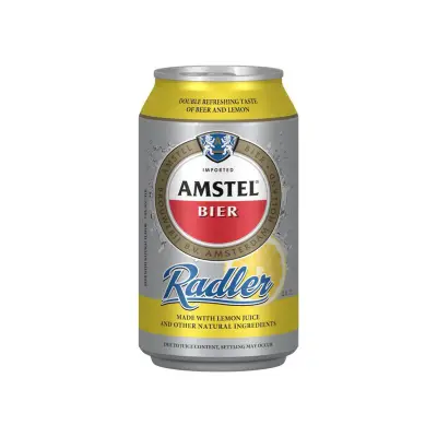 AMSTEL Radler Κουτί 330ml