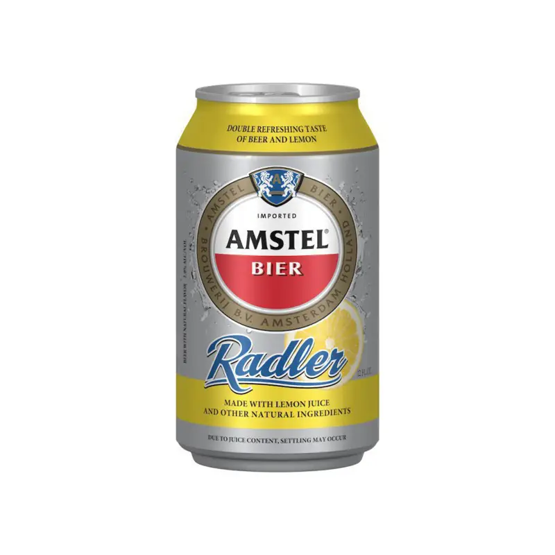 AMSTEL Radler Κουτί 330ml