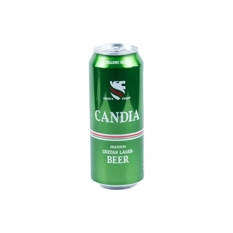 CANDIA Μπίρα Lager Κουτί 500 ml