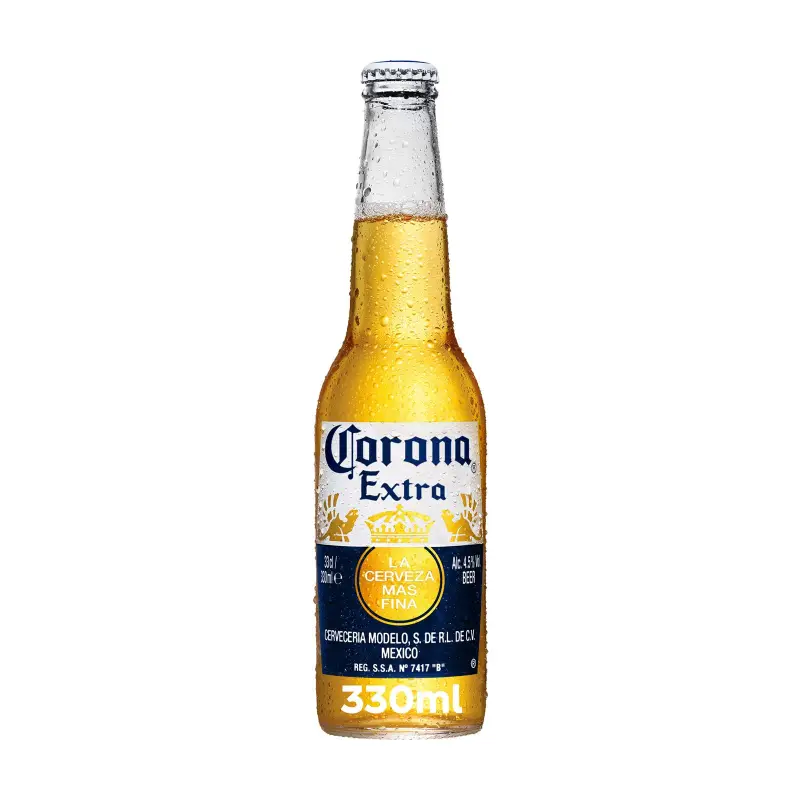 CORONA Extra Μπίρα Lager 330ml