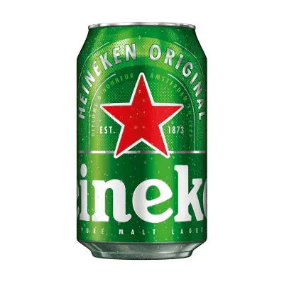 HEINEKEN Μπίρα Lager 330ml