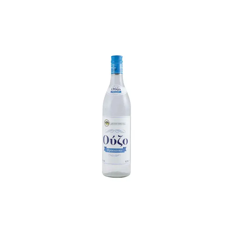 ΑΠΟ ΤΟΝ ΤΟΠΟ ΜΑΣ Ούζο Εκλεκτόν 700ml
