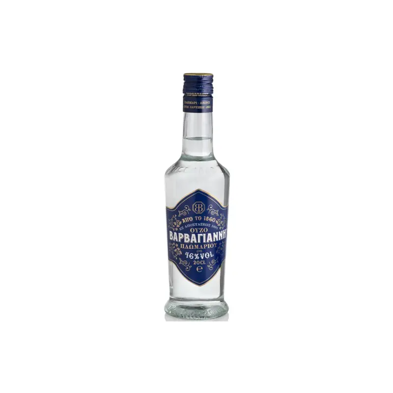 ΒΑΡΒΑΓΙΑΝΝΗ Μπλε 200ml