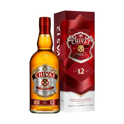 CHIVAS REGAL Ουίσκι 12ετών 700ml